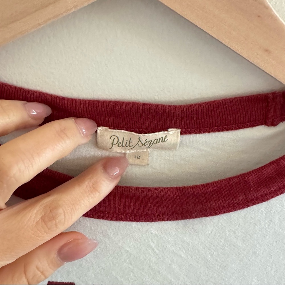 Sezane Kids T-Shirt - Picture 7 of 7